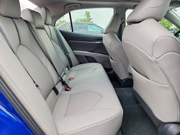 2024 TOYOTA CAMRY XLE