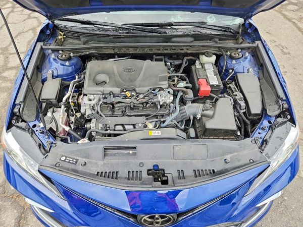 2024 TOYOTA CAMRY XLE