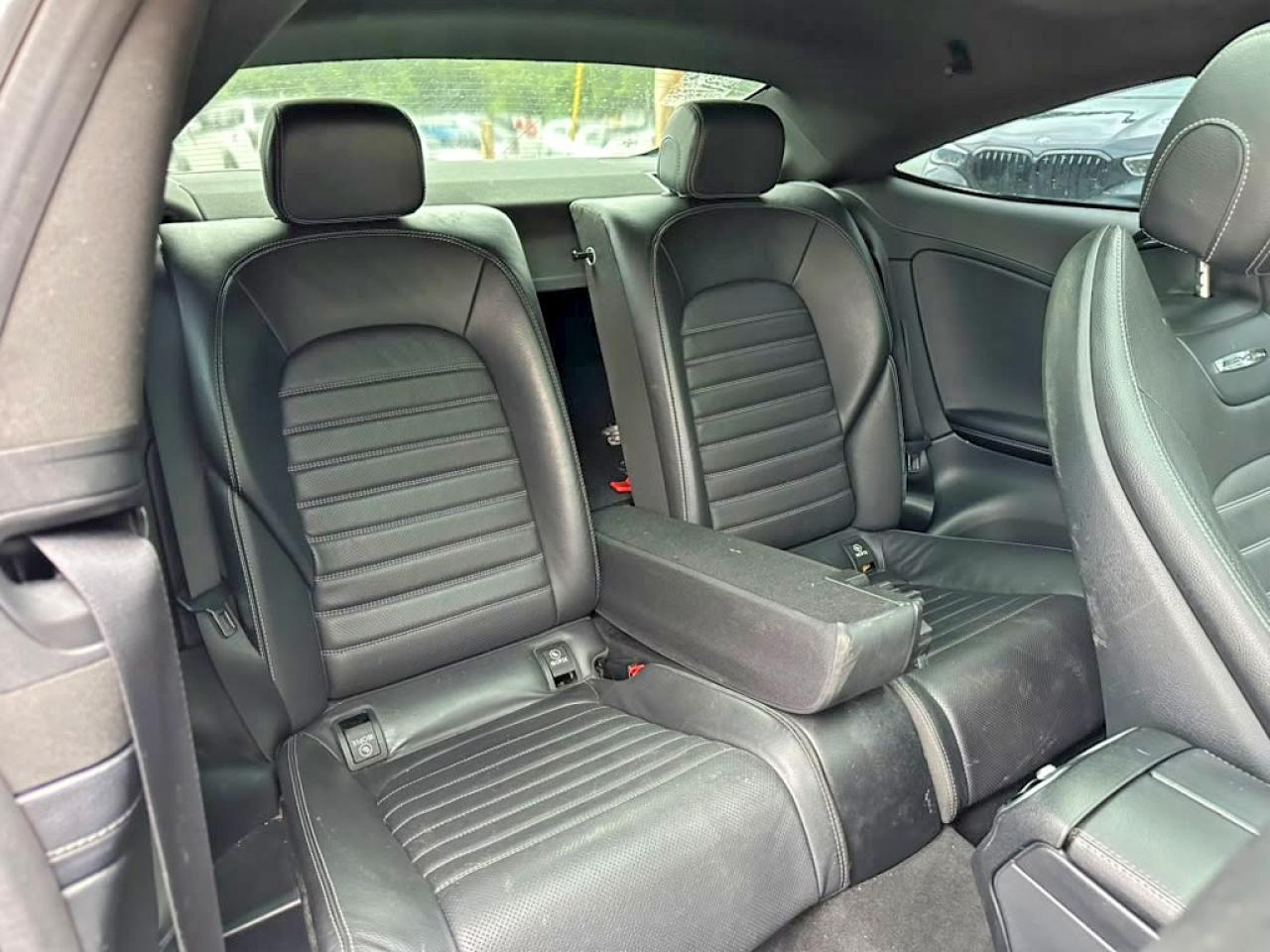 2018 MERCEDES-BENZ C AMG C43