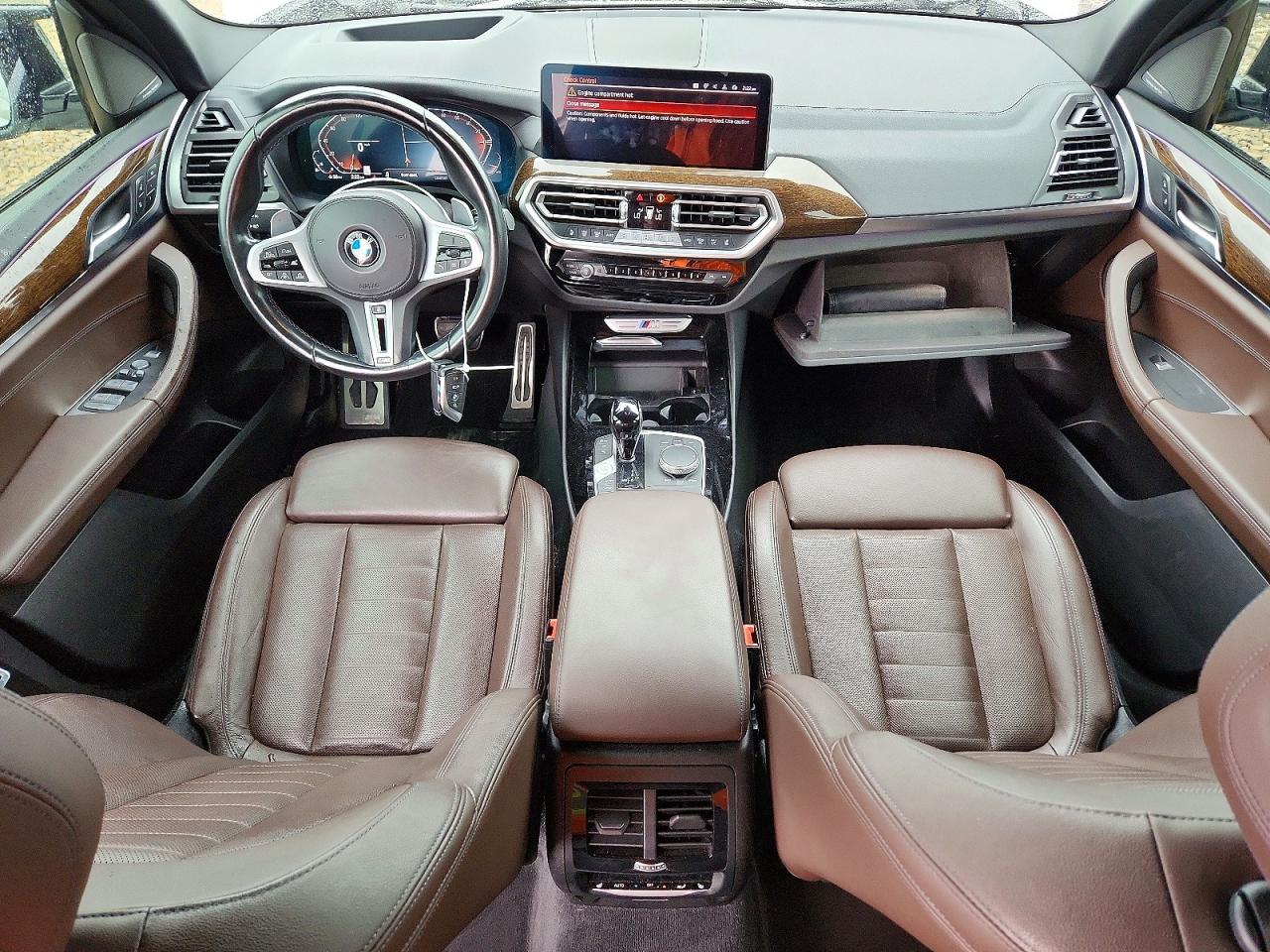 2022 BMW X3 M40i