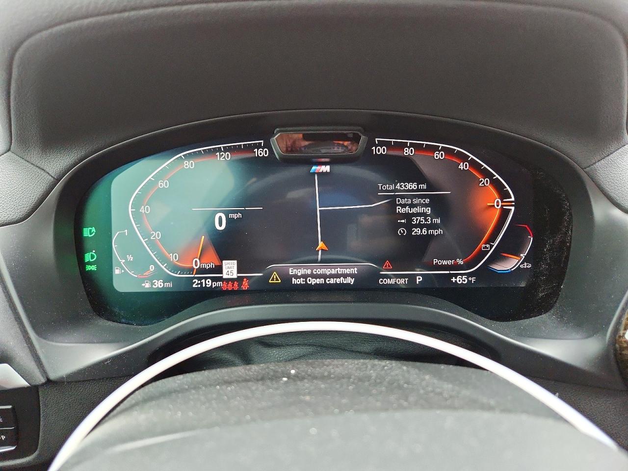 2022 BMW X3 M40i