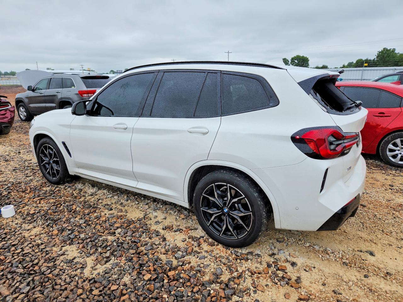 2022 BMW X3 M40i