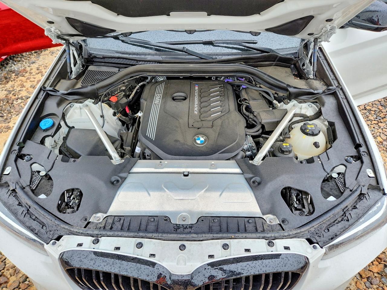 2022 BMW X3 M40i