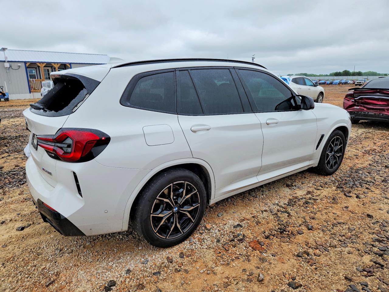 2022 BMW X3 M40i