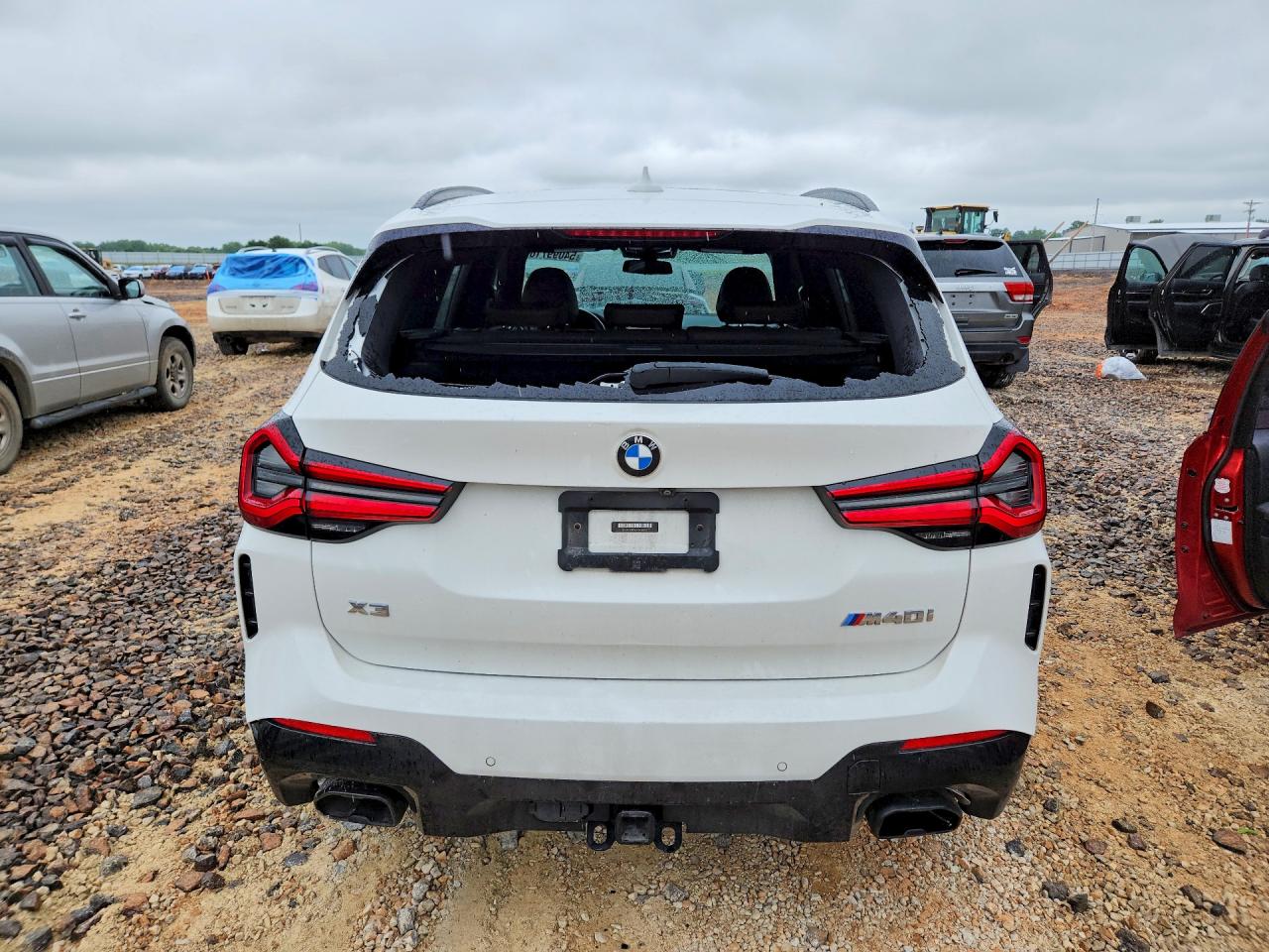 2022 BMW X3 M40i