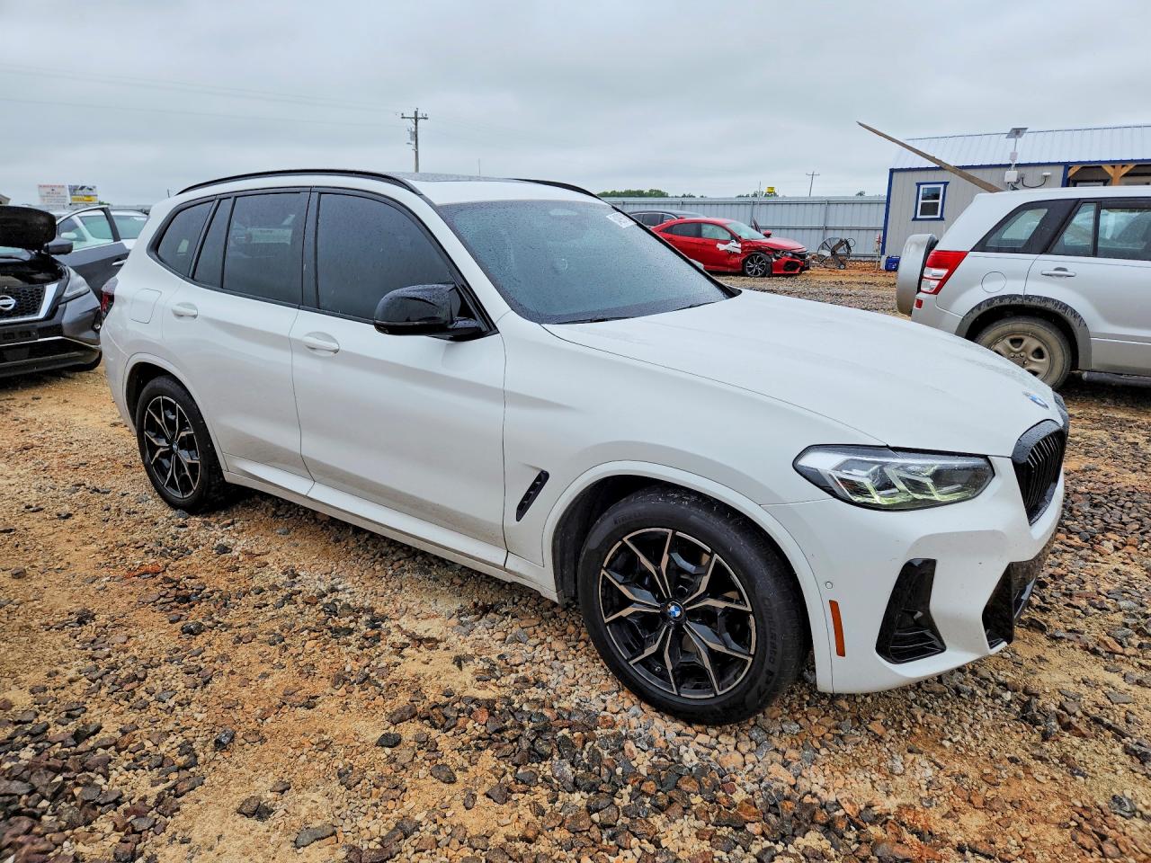 2022 BMW X3 M40i