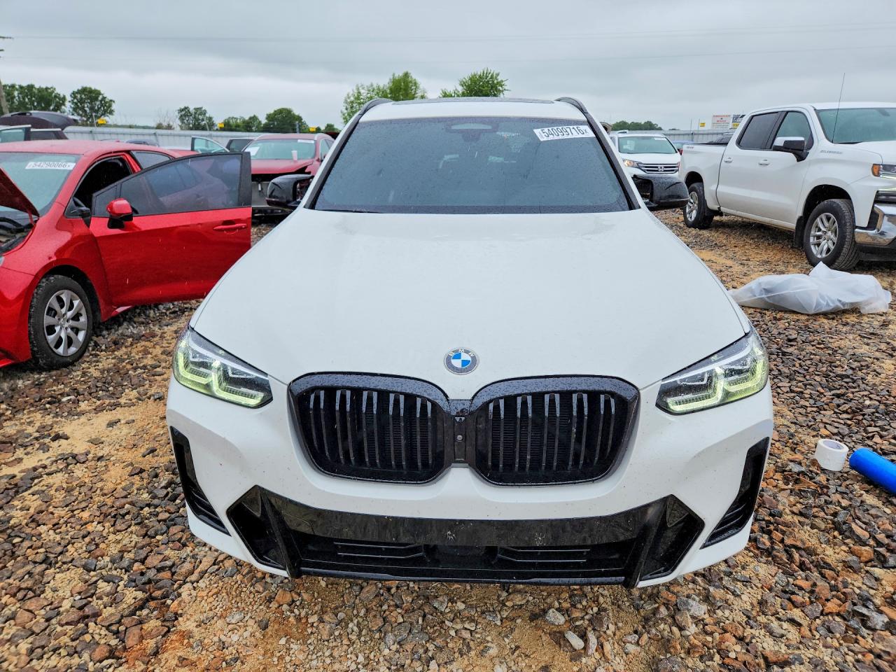2022 BMW X3 M40i