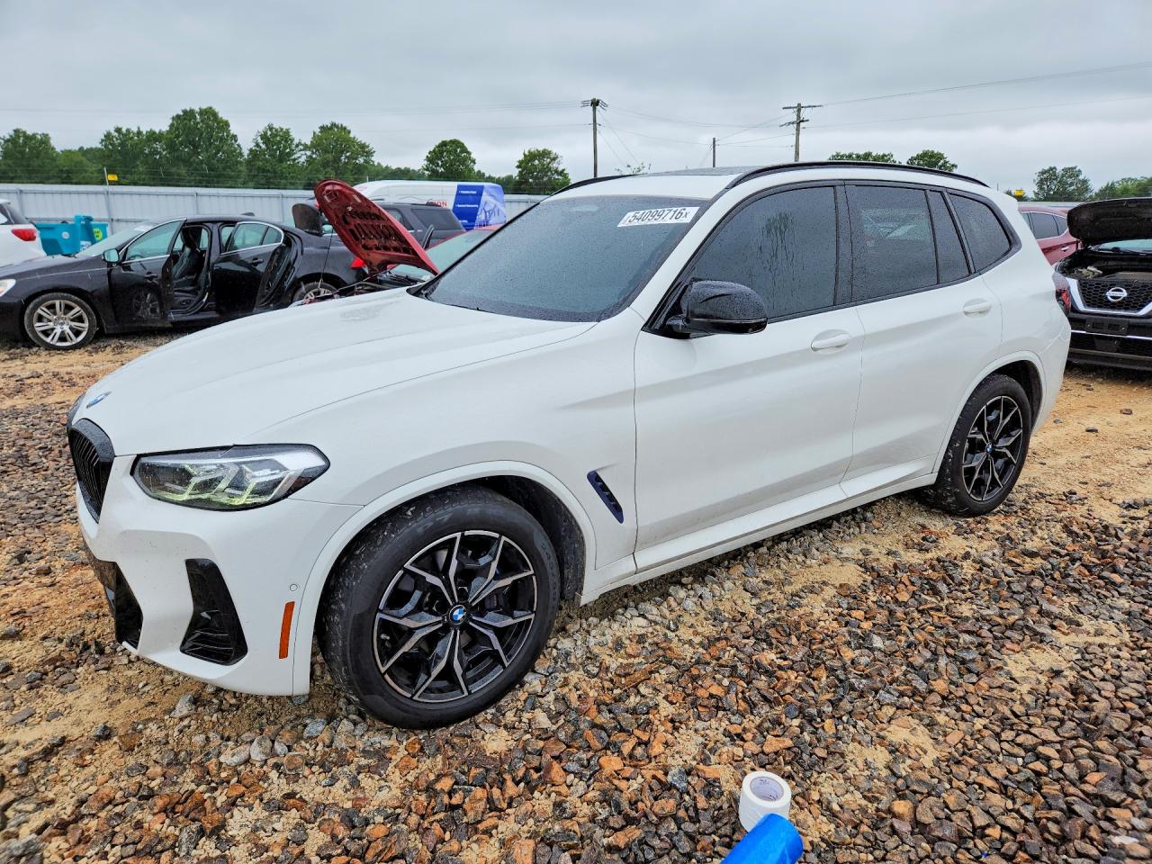 2022 BMW X3 M40i