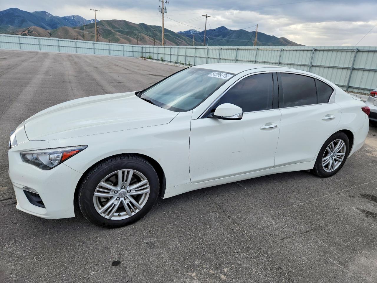 2021 INFINITI Q50 PURE
