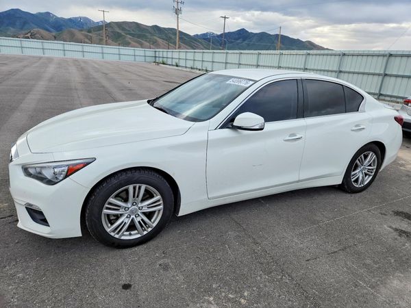 2021 INFINITI Q50 PURE