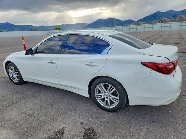 2021 INFINITI Q50 PURE