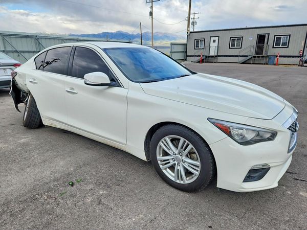 2021 INFINITI Q50 PURE