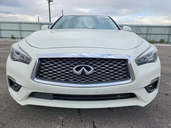 2021 INFINITI Q50 PURE