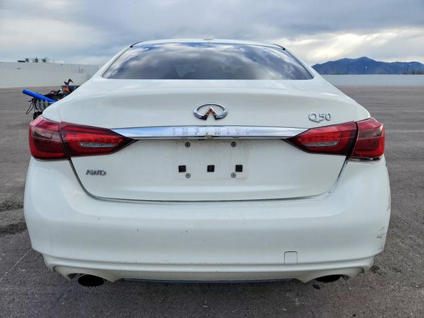 2021 INFINITI Q50 PURE