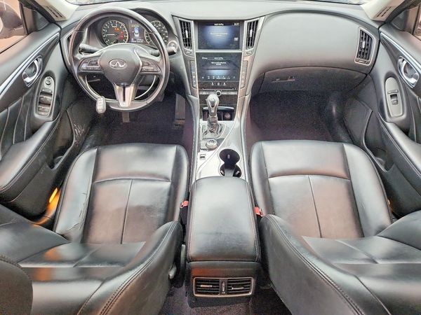 2021 INFINITI Q50 PURE