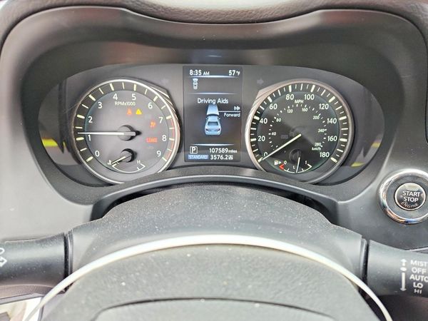 2021 INFINITI Q50 PURE