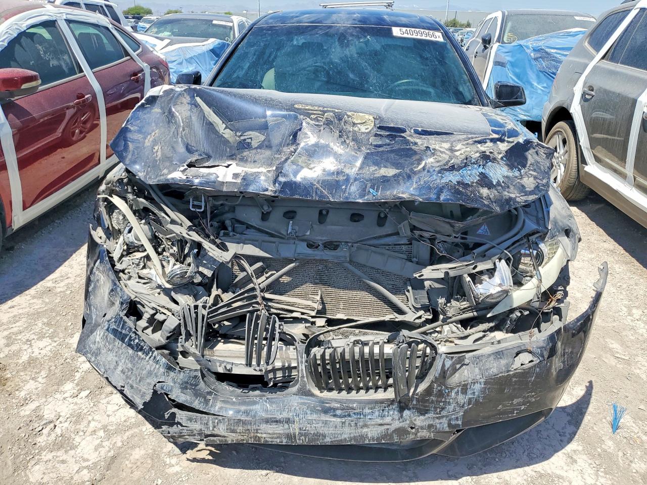 2012 BMW 535 xDrive