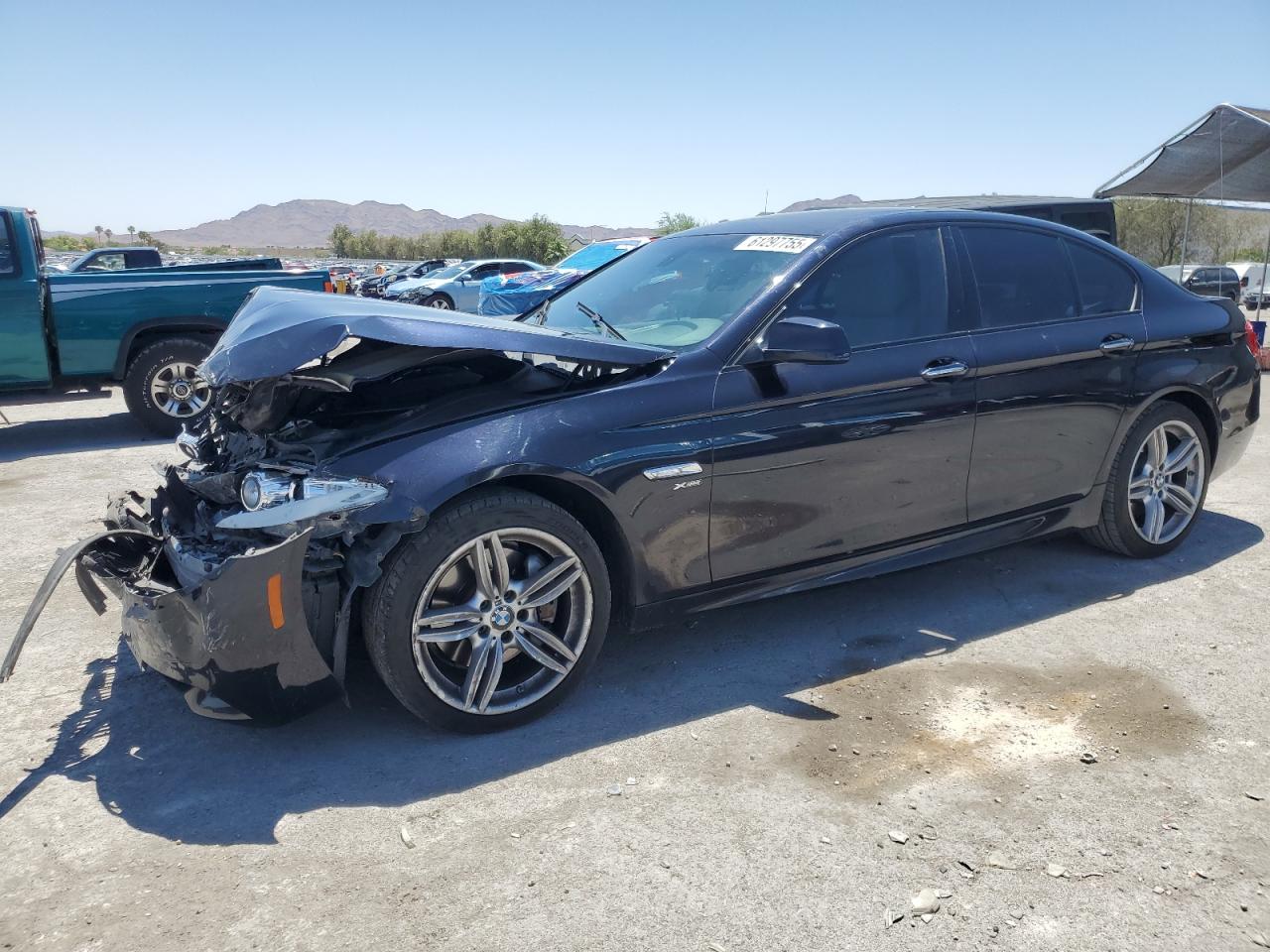 2012 BMW 535 xDrive
