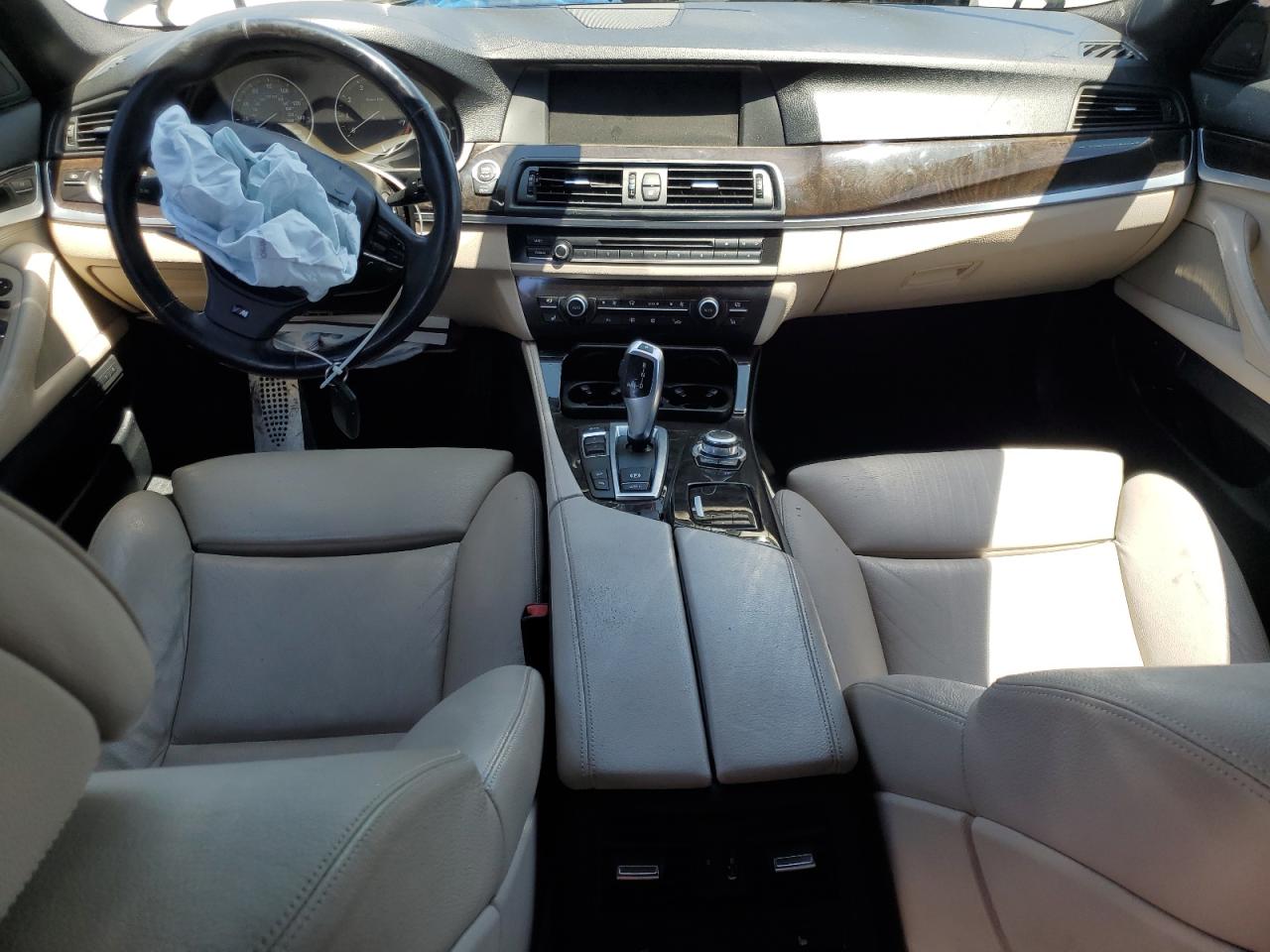 2012 BMW 535 xDrive