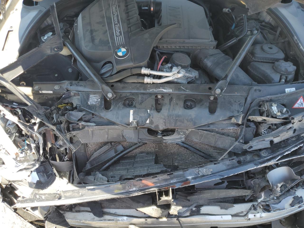 2012 BMW 535 xDrive