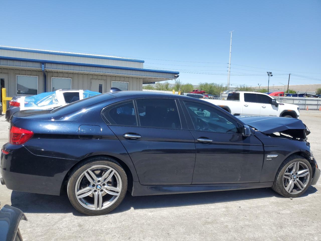 2012 BMW 535 xDrive