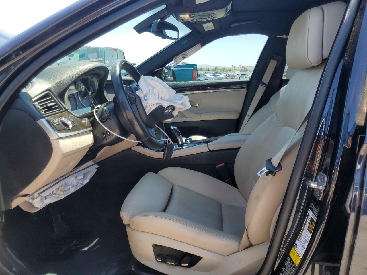 2012 BMW 535 xDrive