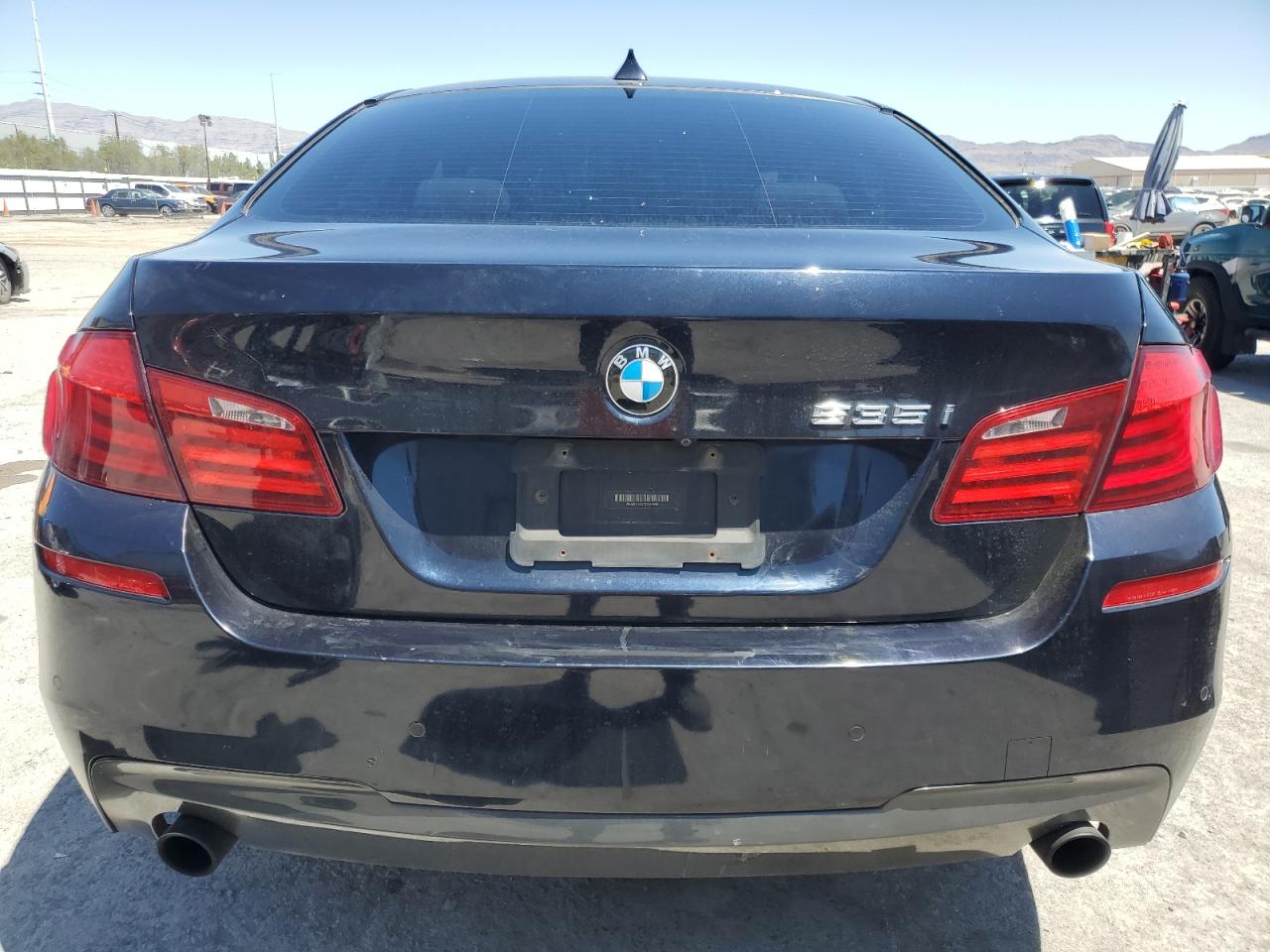 2012 BMW 535 xDrive