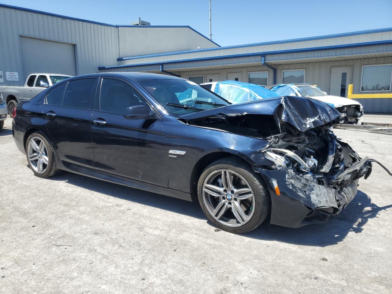 2012 BMW 535 xDrive