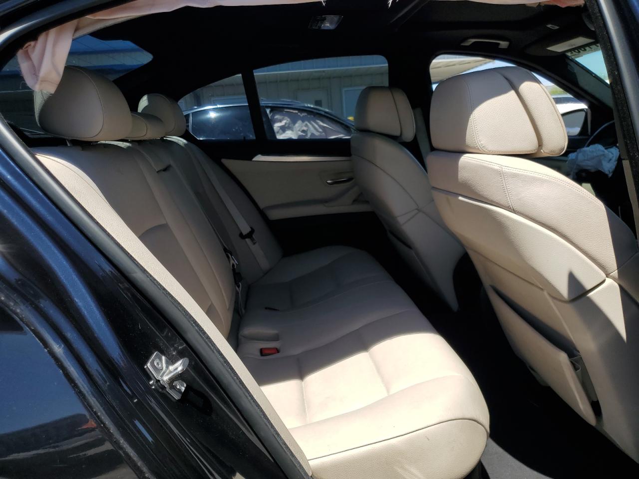 2012 BMW 535 xDrive