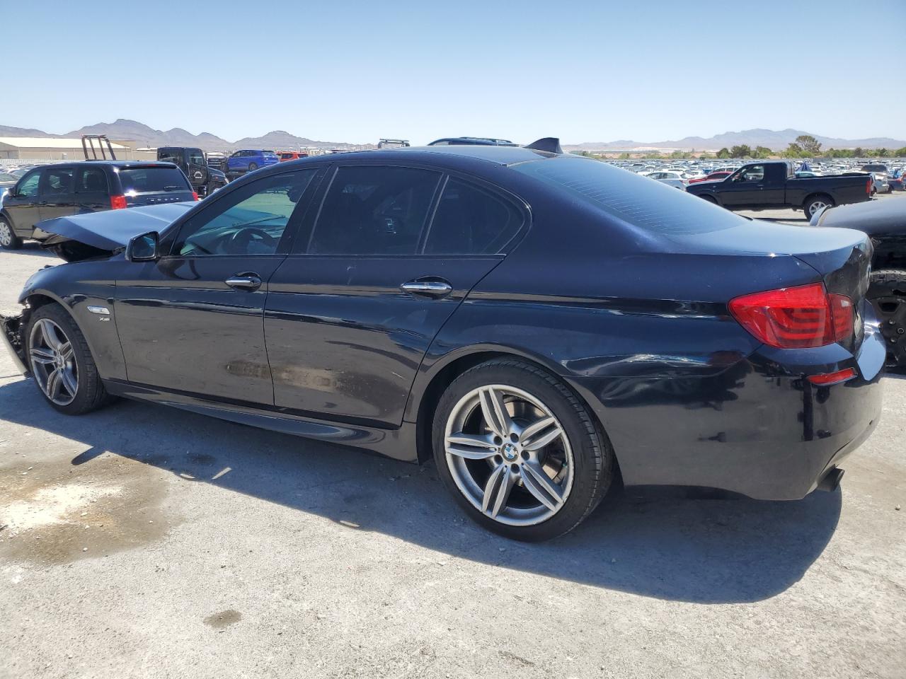 2012 BMW 535 xDrive