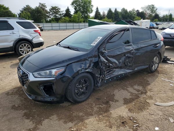 2021 HYUNDAI IONIQ