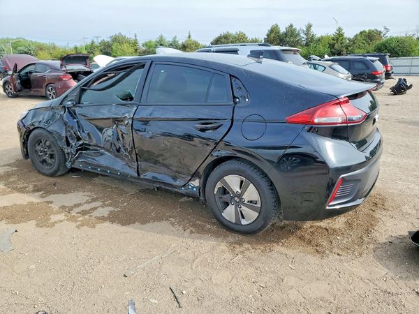 2021 HYUNDAI IONIQ