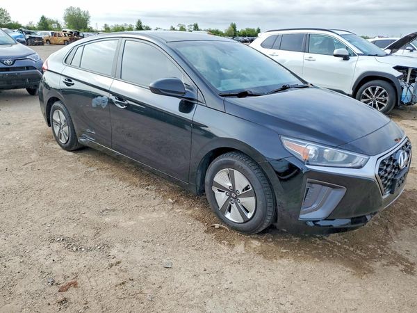 2021 HYUNDAI IONIQ