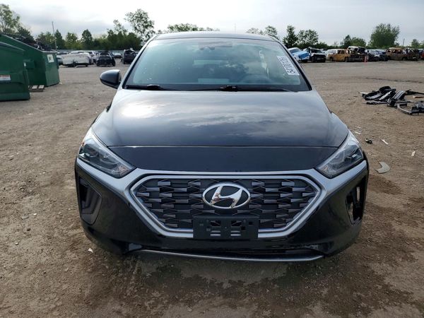 2021 HYUNDAI IONIQ