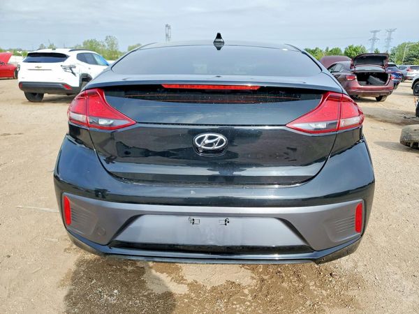 2021 HYUNDAI IONIQ