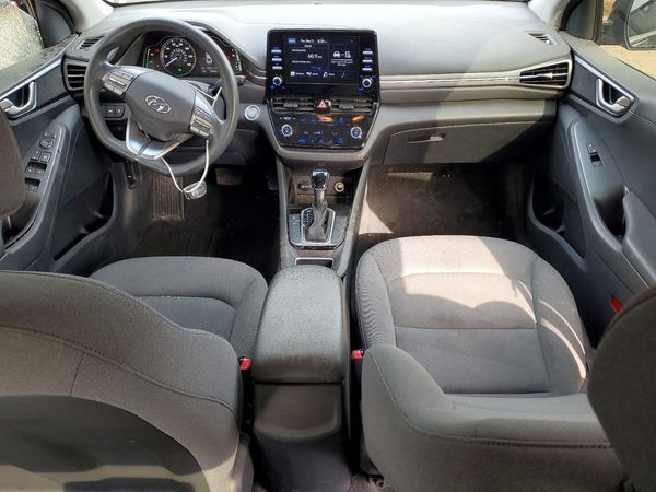 2021 HYUNDAI IONIQ