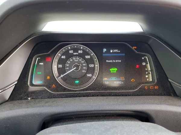 2021 HYUNDAI IONIQ