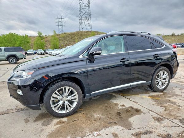 2013 LEXUS RX 350