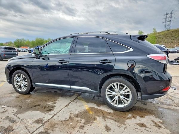 2013 LEXUS RX 350