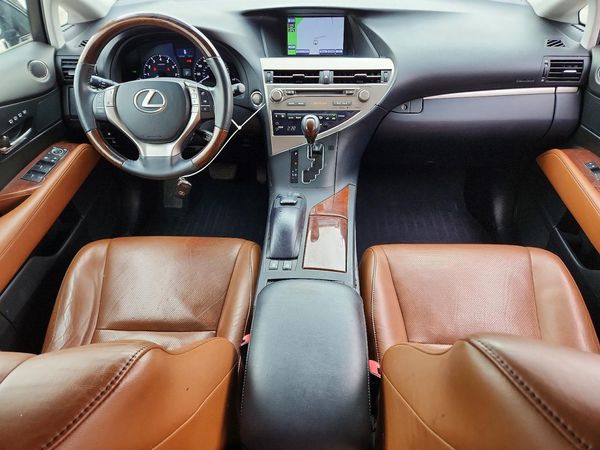 2013 LEXUS RX 350