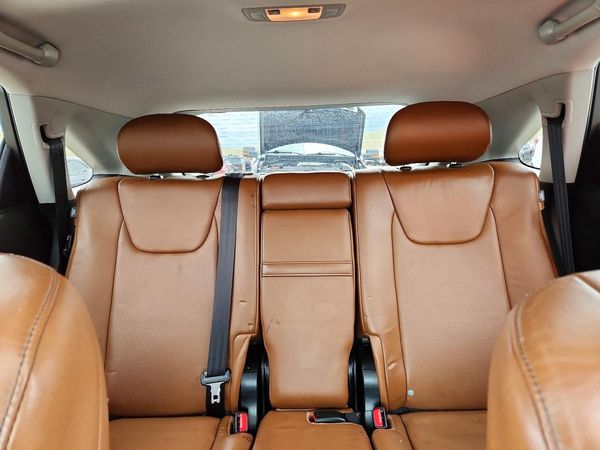 2013 LEXUS RX 350