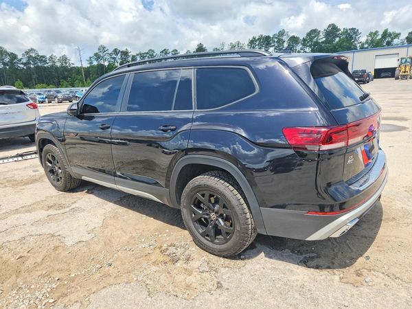 2025 VOLKSWAGEN ATLAS 4Motion Peak Edition SE