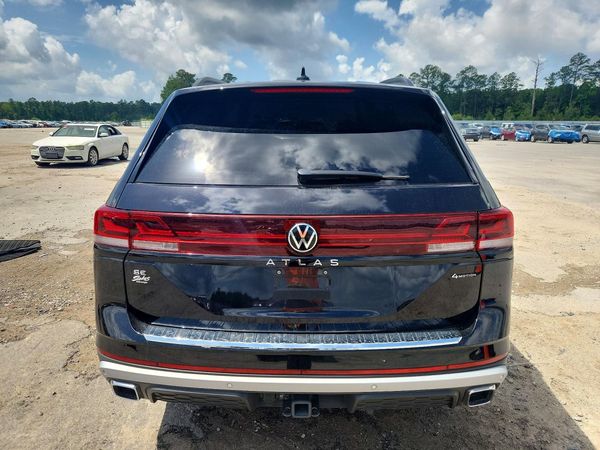 2025 VOLKSWAGEN ATLAS 4Motion Peak Edition SE