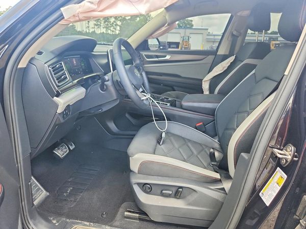 2025 VOLKSWAGEN ATLAS 4Motion Peak Edition SE