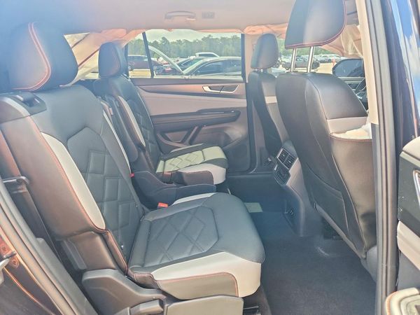 2025 VOLKSWAGEN ATLAS 4Motion Peak Edition SE
