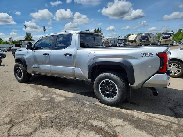 2024 TOYOTA TACOMA