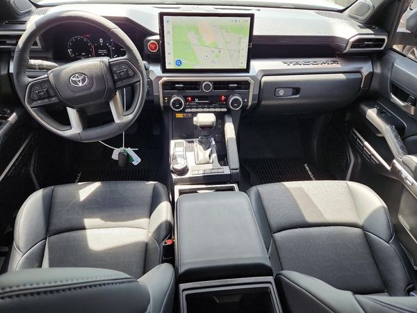 2024 TOYOTA TACOMA