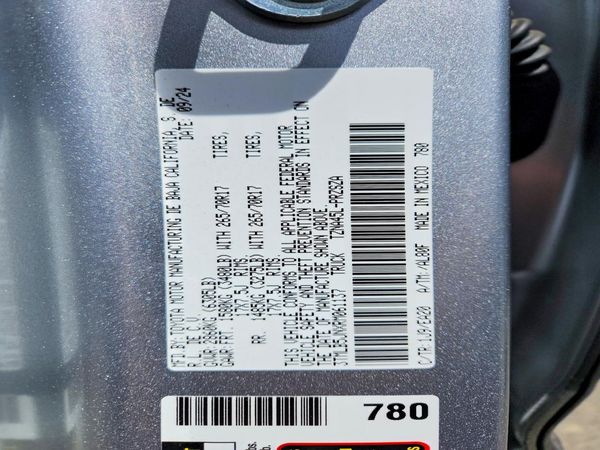 2024 TOYOTA TACOMA