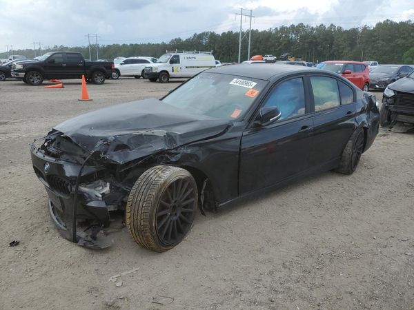 2015 BMW 3 SERIES — DSFA — Front 3/4