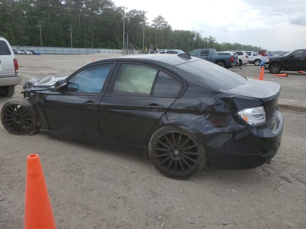 2015 BMW 3 SERIES 320i — DSRA